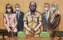 R. Kelly skazany na 30 lat więzienia za przestępstwa seksualne