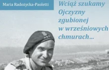 Losy 2. Korpusu ciągle mało znane - wywiad z Marią Radożycką-Paoletti