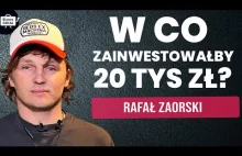 Rafał Zaorski - czy zaburza GPW ?