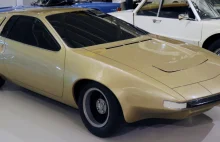 Ciekawy concept-car z 1969 roku