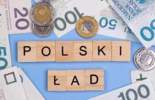 Polski Ład 2.0: Niektórzy od lipca dostaną mniej na rękę