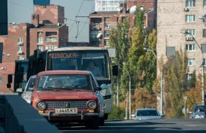 Rosyjski rynek motoryzacyjny załamał się, produkcja w maju spadła o 97%!