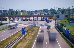 Podwyżka opłat za przejazd A4 z Katowic do Krakowa od 4 lipca.