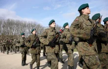 Braki kadrowe w polskim wojsku. Brakuje pracowników oraz sprzętu wojskowego