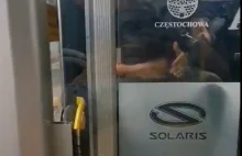 Zboczeniec w autobusie w Częstochowie. Masturbował się w autobusie na...