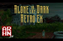 Alone in the Dark (1992) | Retro Ex Niezła recenzja od Archona