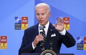 Biden zapowiedział nowy pakiet pomocy Ukrainie. Zdradził także, co powiedział Pu
