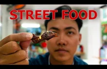 STREET FOOD W WIETNAMIE - przepiórki, żaby, węże, szczury i inne specjały