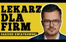 JAKIE FIRMY UPADAJĄ? - Dariusz Kwiatkowski