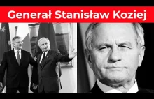 Generał Stanisław Koziej. Profesor nauk wojskowych.