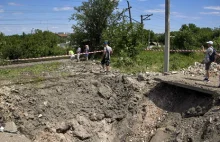 Ukraina: 120 tys. domów i mieszkań zostało zniszczonych