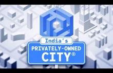 India's Privately Owned City