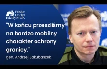 Czy zapora na granicy polsko-białoruskiej spełnia swoje funkcje?