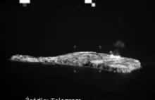 Rosjanie zaatakowali Wyspę Węży bombami fosforowymi