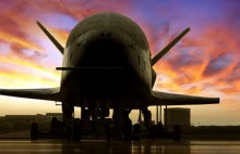 Amerykański samolot kosmiczny X-37B zbliża się do rekordu.
