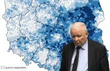 PiS zaczyna majstrować przy okręgach do Sejmu. Ma być ich więcej
