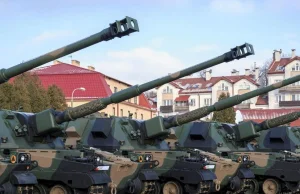 Polska trzecim krajem świata pod względem wielkości pomocy wojskowej dla...