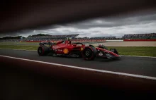 Ferrari na czele! Carlos Sainz wygrał kwalifikacje do GP Wielkiej Brytanii