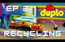 Mój film poklatkowy z LEGO Duplo