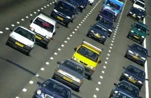 Kierowcy w Holandii zapłacą podatek za każdy kilometr przejechany własnym autem