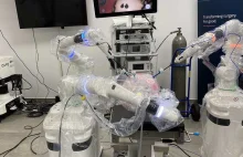Szpital w Czerwonej Górze kupił... robota. Maszyna wyręczy lekarzy?