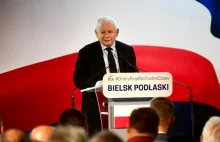 Kaczyński: złamiemy dyktaturę deweloperów.