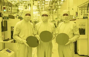 Samsung rozpoczyna produkcję chipów w technologii 3nm z architekturą GAA
