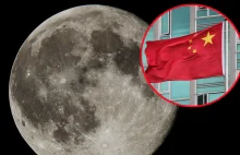 Szef NASA ostrzega przed możliwą aneksją Księżyca przez Chiny