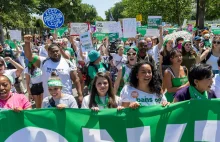 Ohio. Po wyroku Sądu Najwyższego odmówiono aborcji zgwałconej 10-latce