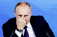 Rosja ogłosiła "wyzwolenie" obwodu ługańskiego. Putin otrzymał raport