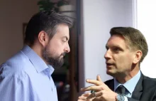 Tomasz Sekielski bez ogródek o Lisie. „Nie był moim ulubionym szefem”