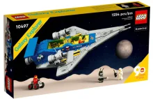 Galaxy Explorer 10497 na 90 lat LEGO