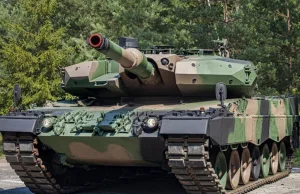 NIK: poważne problemy z czołgami Leopard 2A4