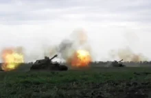 Wojna artyleryjska w Ukrainie. Dlaczego decyduje o wszystkim?