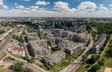 Prezydent Krakowa: „Betonoza”? Mieszkania trzeba gdzieś wybudować”