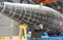 Szwedzi budują nowoczesny okręt podwodny w technologii Stealth.