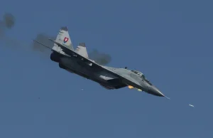 Słowacja dostarczy Ukrainie myśliwce MiG-29AS [UA+ENG]