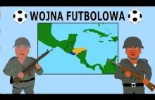 Wojna futbolowa pomiędzy Salwadorem i Hondurasem.