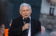 Jarosław Kaczyński zapowiada podatek od nadzwyczajnych zysków