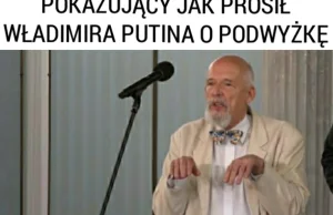 Korwin Mikke-"Ukraina chce nam zabrać Rzeszów. CHWILOWO jest zajęta czym innym"