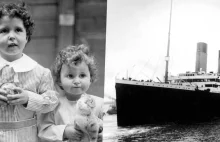 Zaklęte w kadrze: Louis i Lola. Dzieci, które przeżyły katastrofę Titanica