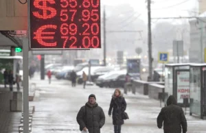 Pięć oznak, że rosyjska gospodarka okazała się być niezatapialna