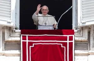 Papież dementuje sensacyjne pogłoski. Zamierza wybrać się do Moskwy i Kijowa