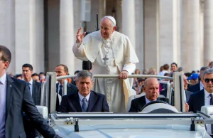 Franciszek abdykuje? Papież zabrał głos