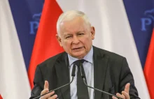 Płociński: Krysia została Stasiem, a prezes Kaczyński szkolnym łobuzem