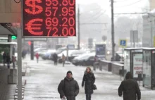 Dlaczego rosyjska gospodarka nie daje się "zatopić" sankcjami?
