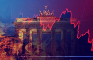 Niemiecka gospodarka w stanie zapaści. Dane o handlu zagranicznym są...