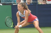 Wimbledon: Alicja Rosolska w ćwierćfinale debla!