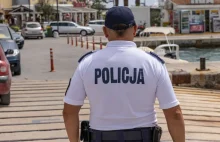 Polscy policjanci na wakacjach nad Adriatykiem za pieniądze podatników.