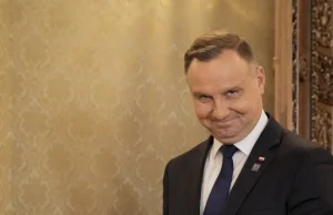 Andrzeju Długopis Duda: Bałtyk będzie morzem śródlądowym NATO